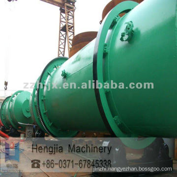 Hengjia Specialized in Rotary Dryer for Drying Sand,Slurry,Coal Powder,etc